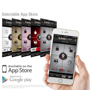 LinkR Tracker/Pager