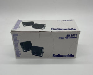 Radio mobile Speaker RMS620