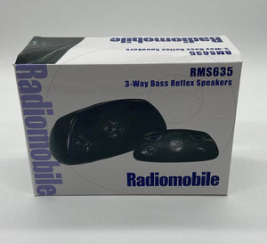 Radiomobile Speaker RMS635