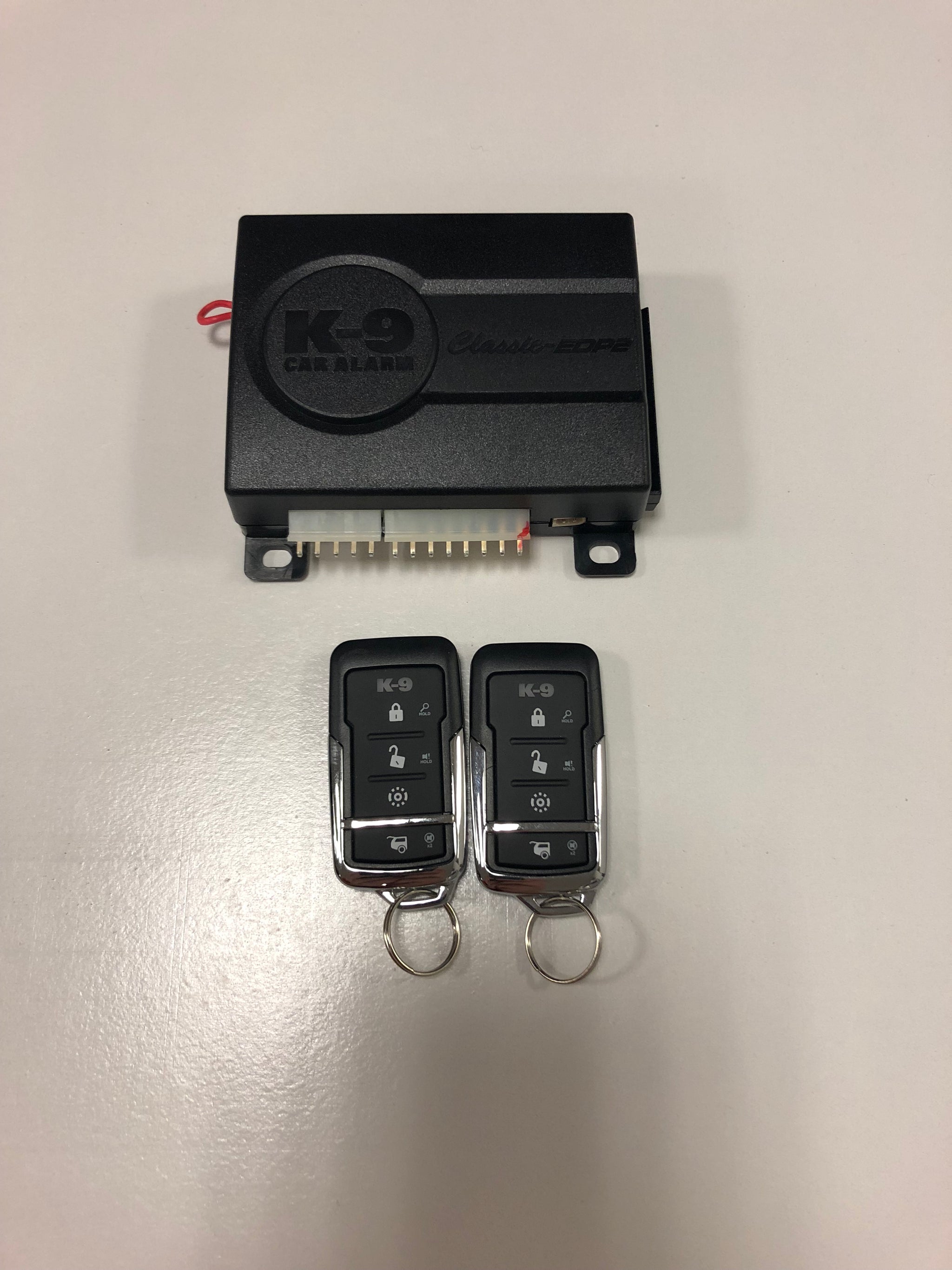 Remote entry and Alarm systems – Wolfelec LTD - Van Security