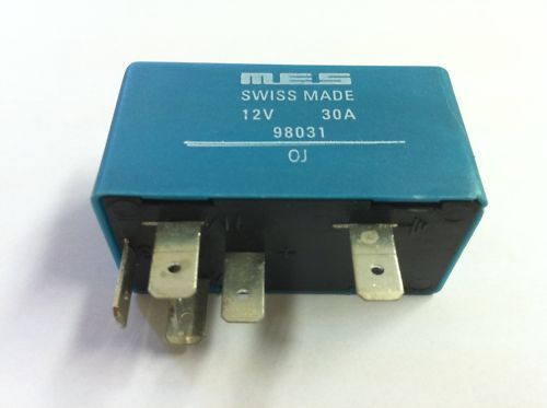 MES 12 volt timer relay - W120