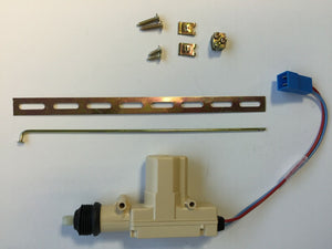 2 Wire MES Motor with fixing kit (Frictionless) - W15F