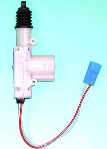 2 Wire MES actuator only (Standard) - W102